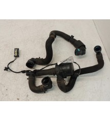 Bomba Água E Mangueiras Intercooler Jaguar F-pace 2.0 2020 Original