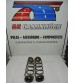 Par De Molas Traseira Ld / Le Honda Hr-v 2016 Usad0