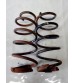 Par Molas Dianteiras Honda Cr-v Lx 4x2 2011 Usad0