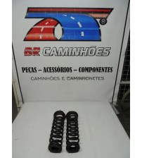 Par Molas Traseiras Originais Hyundai Ix35 2016 Usad0