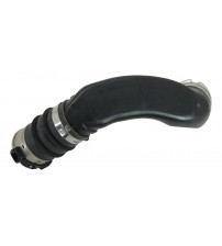 Duto Lado Esquerdo Intercooler Jaguar F-pace R-sport 2020 Original