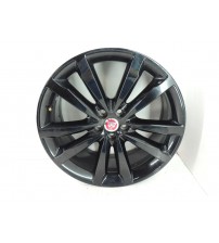 Roda R20 Original Jaguar F-pace R-sport 2020 Avulsa Preto