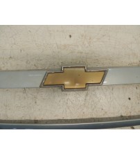 Grade Moldura Capo Com Emblema Gm S10 Executive 2011 Original
