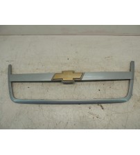 Grade Moldura Capo Com Emblema Gm S10 Executive 2011 Original Grade Moldura Capo Com Emblema Gm S10 Executive 2011 Original