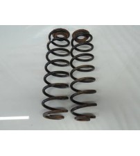 Par Molas Traseiras Originais Ford Ecosport 2012 Usad0