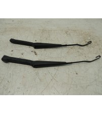 Par Braço Limpador Para-brisa Gm S10 Executive 2011 Direito Par Braço Limpador Para-brisa Gm S10 Executive 2011 Direito