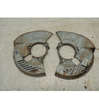Par Espelho Roda Dianteira Gm S10 Executive 2.8 4x4 2011 Original