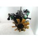 Motor C/ Bomba E Bico Gm S10 Executive 2.8 Eletronic 2011
