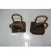 Jogo Grampos Feixe De Molas Traseiros Gm S10 2.8 2009 Usad0