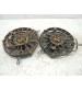 Par Ventoinha Radiador Gm S10 Executive 2.8 2011 Detalhe