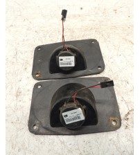 Par Alto-falante Tweeter Painel Gm S10 Executive 2011 Original