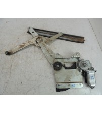 Maquina De Vidro Dianteira Esquerda Gm S10 Executive 2011