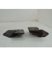 Par Chapa Suporte Coxim Motor Gm S10 Executive 2.8 2011