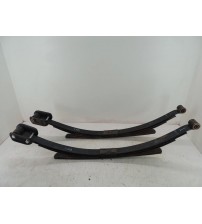 Par Feixe De Molas Gm S10 Executive 2.8 4x4 2011
