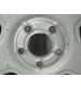 Roda De Ferro Estepe R16 Gm S10 Executive 2011 Original