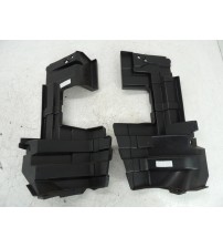 Par Defletor Lateral Radiador Honda Hr-v Exl 1.5 2024