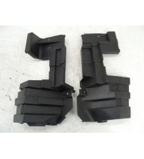Par Defletor Lateral Radiador Honda Hr-v Exl 1.5 2024