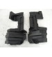 Par Defletor Lateral Radiador Honda Hr-v Exl 1.5 2024