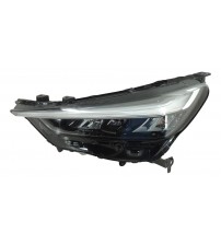 Farol Lado Esquerdo Honda Hr-v Exl 2024 Esquerdo/motorista