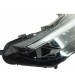 Farol Lado Esquerdo Honda Hr-v Exl 2024 Esquerdo/motorista