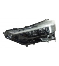 Farol Lado Esquerdo Honda Hr-v Exl 2024 Esquerdo/motorista