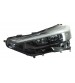 Farol Lado Esquerdo Honda Hr-v Exl 2024 Esquerdo/motorista