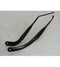 Par Braço Limpador Para-brisa Honda Hr-v Exl 2024 Direito