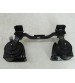 Par Buzina Honda Hr-v Exl 2024 Original