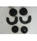 Kit Batente Amortecedor Dianteiro Honda Hr-v Exl 2024 Usad0
