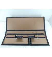 Tampão Fundo Porta Malas Honda Hr-v Exl 2024 Original