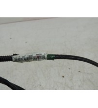 Chicote Do Para-choque Traseiro Honda Hr-v Exl 2024