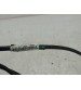 Chicote Do Para-choque Traseiro Honda Hr-v Exl 2024