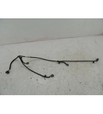 Chicote Do Para-choque Traseiro Honda Hr-v Exl 2024 Chicote Do Para-choque Traseiro Honda Hr-v Exl 2024