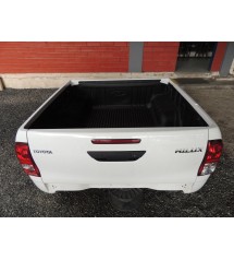Caçamba Completa Toyota Hilux Cabine Dupla 2016 A 2024 Branco