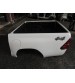 Caçamba Completa Toyota Hilux Cabine Dupla 2016 A 2024 Branco