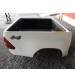 Caçamba Completa Toyota Hilux Cabine Dupla 2016 A 2024 Branco
