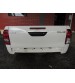 Caçamba Completa Toyota Hilux Cabine Dupla 2016 A 2024 Branco