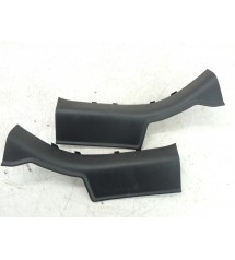 Par Soleira Traseira Honda Hr-v Exl 2024 Original
