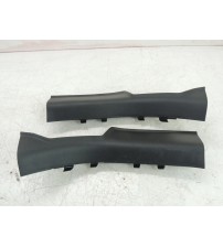 Par Soleira Traseira Honda Hr-v Exl 2024 Original