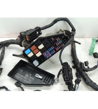 Chicote Cofre Motor Honda Hr-v Exl 1.5 Flex 2024