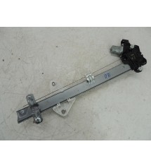 Maquina De Vidro Dianteira Esquerda Honda Hr-v Exl 2024 Maquina De Vidro Dianteira Esquerda Honda Hr-v Exl 2024