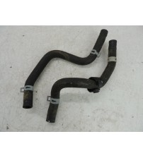 Par Mangueira Ar Quente Honda Hr-v Exl 2024