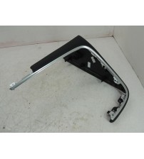 Moldura Couro Console Marcha Honda Hr-v Exl 2024