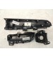 Kit Acabamento Couro Painel Ram Rampage Rebel 2.0 Gas. 2024 Preto