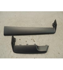 Par Acabamento Prata Painel Ram Rampage Rebel 2.0 Gas. 2024