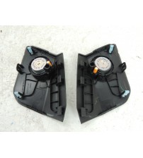 Par Alto Falantes Tweeter Painel Honda Hr-v Exl 2024 Original