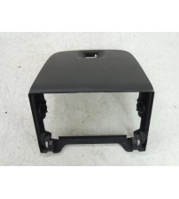 Moldura Multimídia Honda Hr-v Exl 2024 Original