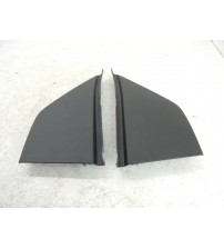 Par Tampa Lateral Painel Honda Hr-v Exl 2024