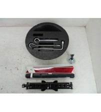 Kit Macaco E Chave De Roda Honda Hr-v Exl 2024