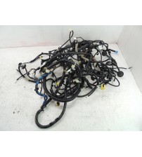 Chicote Fundo Assoalho Honda Hr-v Exl 2024